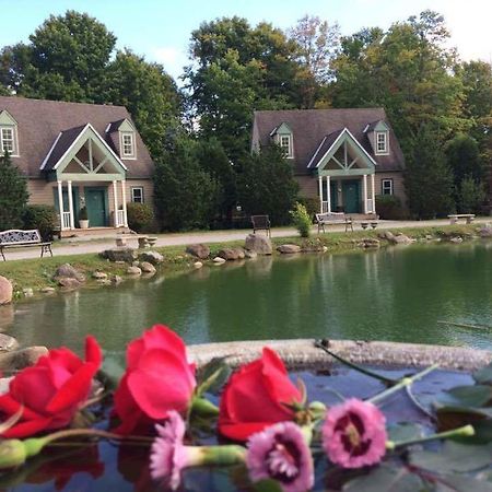 Spruce Hill Inn & Cottages Mansfield Luaran gambar