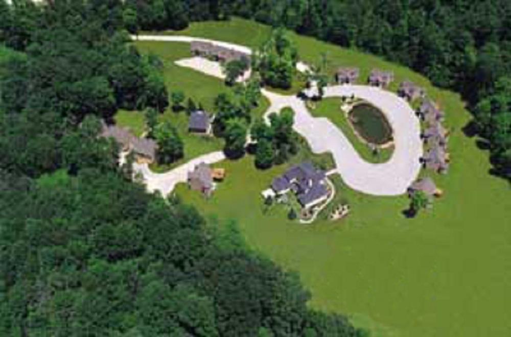 Spruce Hill Inn & Cottages Mansfield Luaran gambar