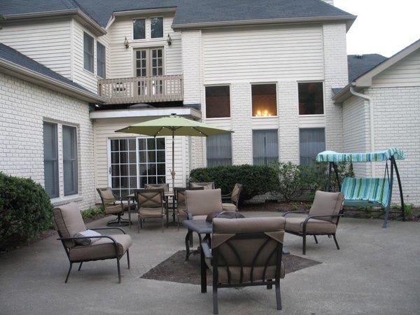 Spruce Hill Inn & Cottages Mansfield Luaran gambar
