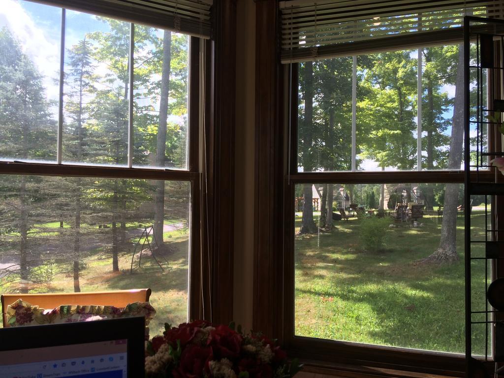 Spruce Hill Inn & Cottages Mansfield Luaran gambar