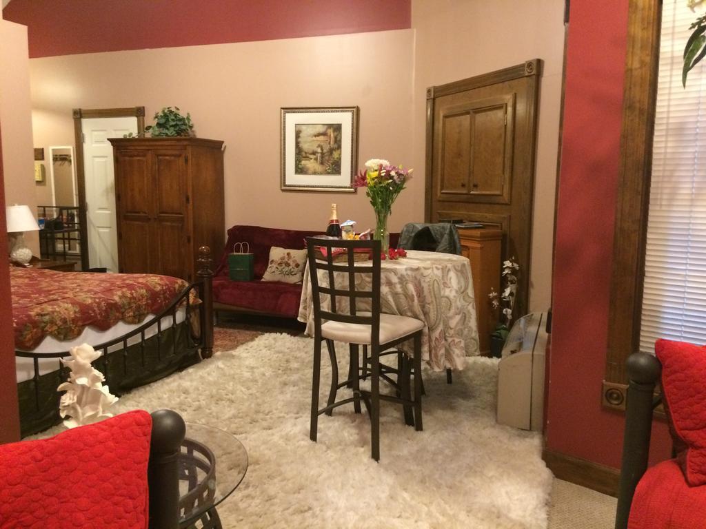 Spruce Hill Inn & Cottages Mansfield Luaran gambar