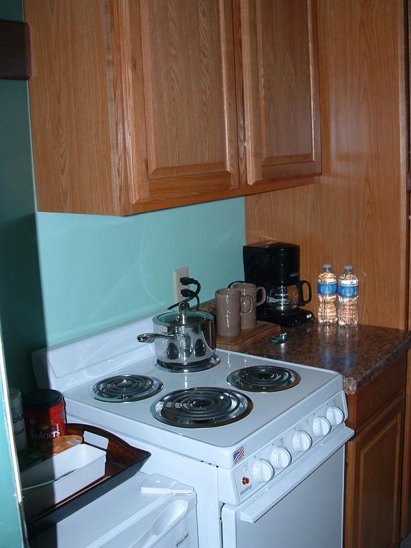 Spruce Hill Inn & Cottages Mansfield Luaran gambar