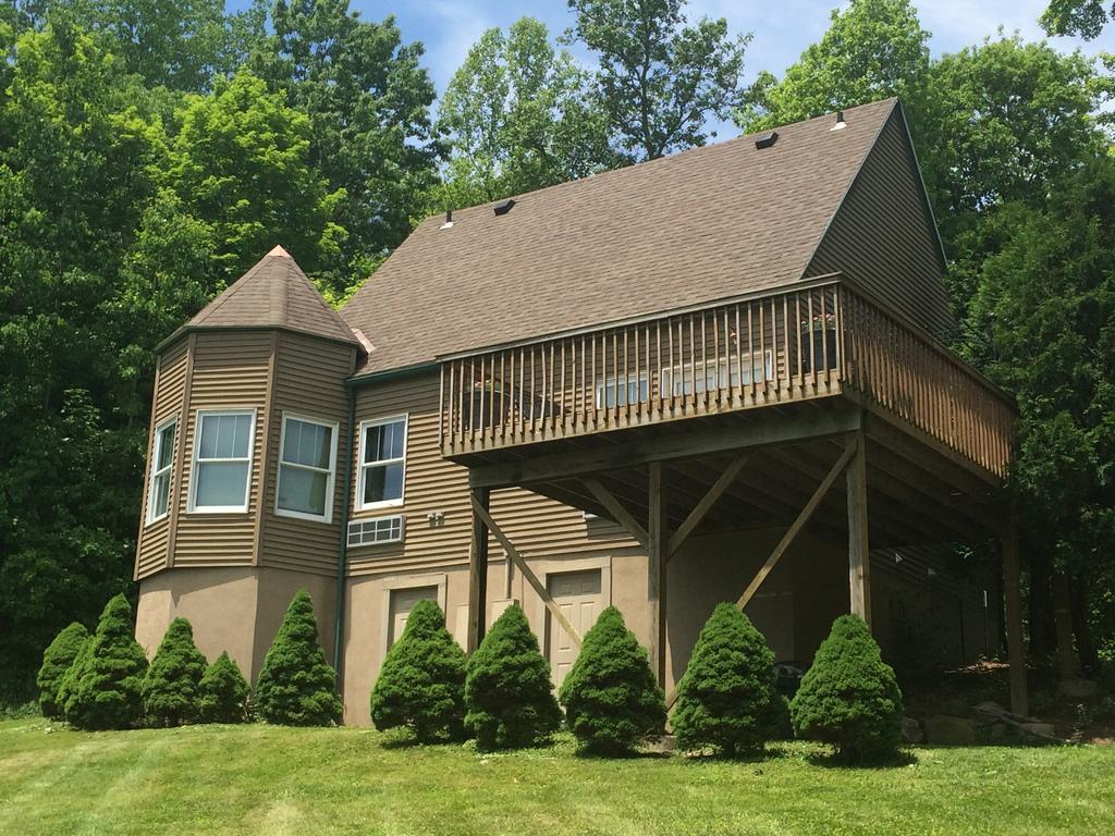 Spruce Hill Inn & Cottages Mansfield Luaran gambar