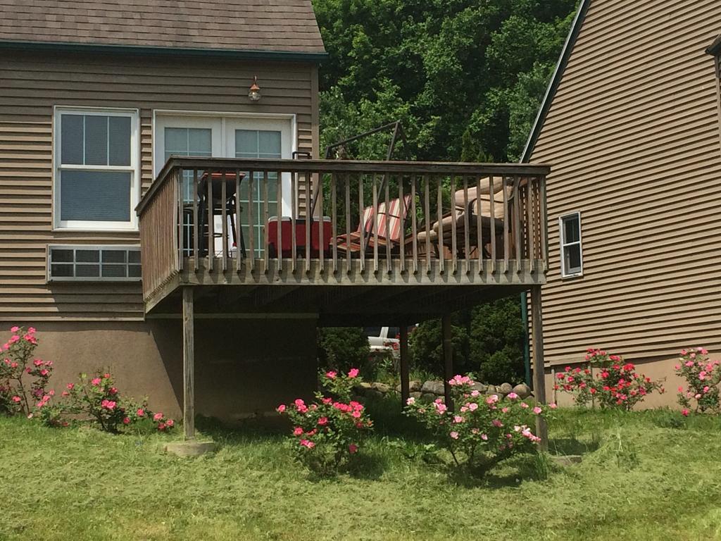 Spruce Hill Inn & Cottages Mansfield Luaran gambar