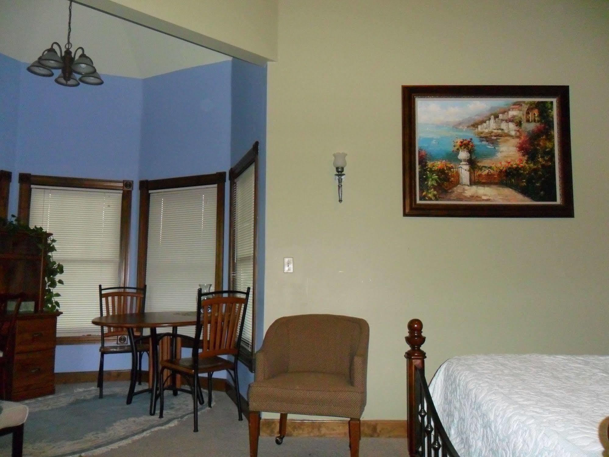 Spruce Hill Inn & Cottages Mansfield Luaran gambar