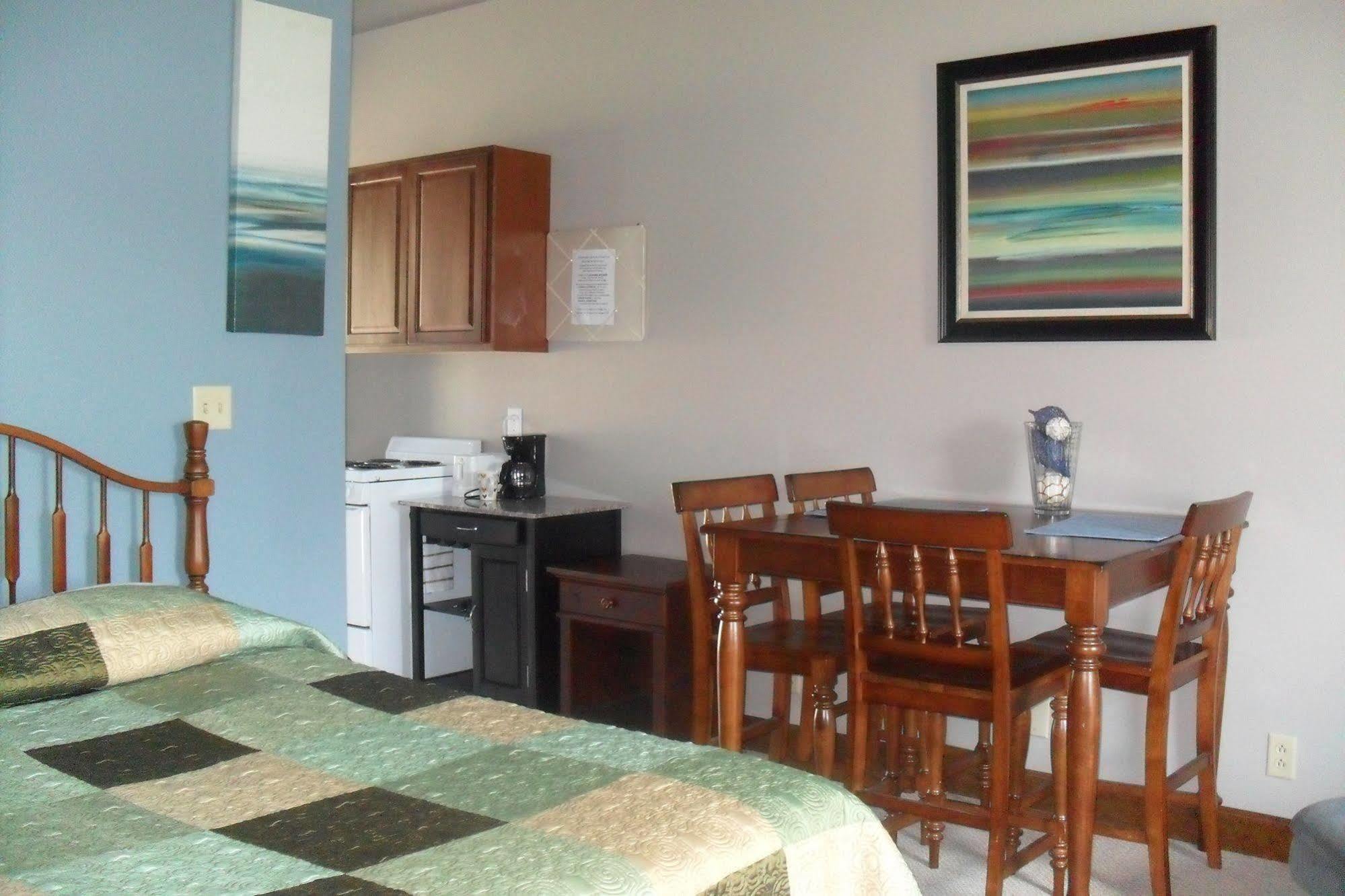 Spruce Hill Inn & Cottages Mansfield Luaran gambar